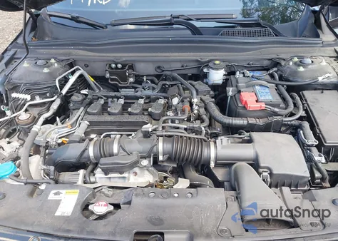 2022 Honda Accord Sport from USA, damaged, VIN 1HGCV1F35NA051681